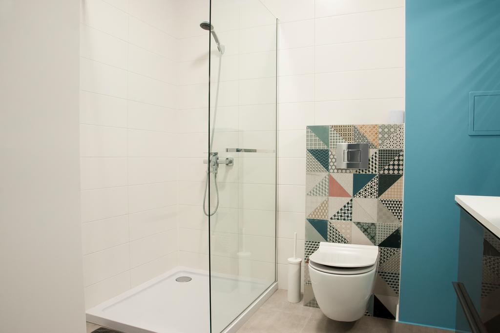 Apartament Uniwersytet Thorn Exterior foto